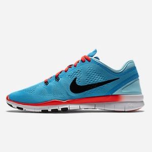 Nike Free TR 5 Women's Training Shoe